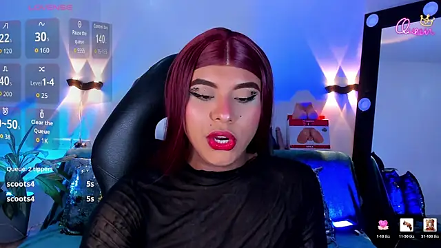 Emili_Roux Obrolan Langsung XXX