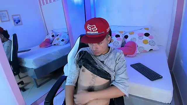 Czat XXX na żywo – Briian__