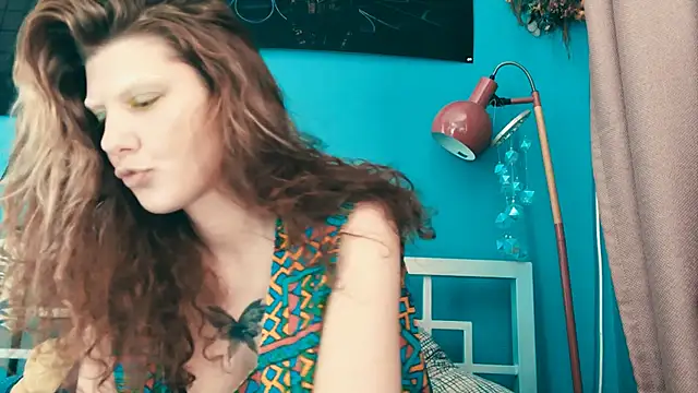 VivienDarkbloom Adlı Modelin Canlı XXX Sohbeti
