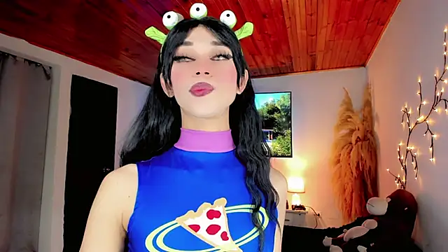 Forever_steff Adlı Modelin Canlı XXX Sohbeti