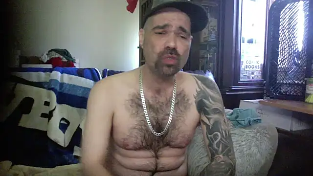 KinkyTOMan Live XXX-chat