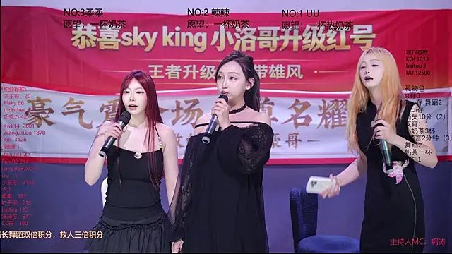 Chat XXX Live CY003