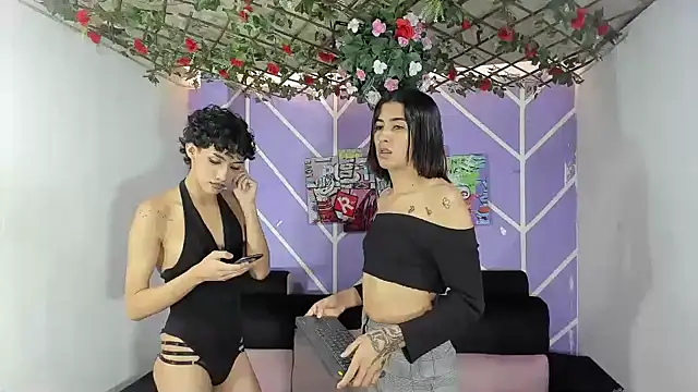 دردشة DAHNE_HOT_ الجنسية المباشرة