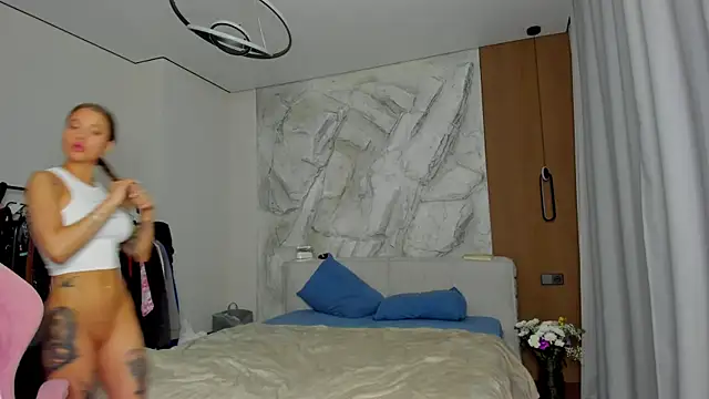 Chat +18 de Patricia_bloom ao vivo