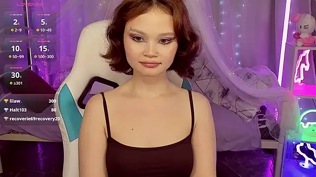 EmilyChaves Chat XXX in diretta