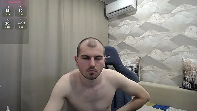Show de SerzhKorol1 na webcam