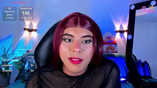 Czat XXX na żywo – Emili_Roux