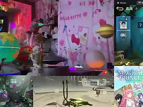 JesuAdam Live XXX-chat