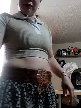 XXX chat uživo modela LaraCaliente