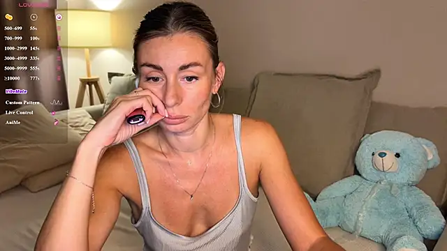 DannaEvan's Live XXX Chat