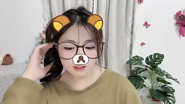 XXX chat uživo modela MIJ-Uwuu