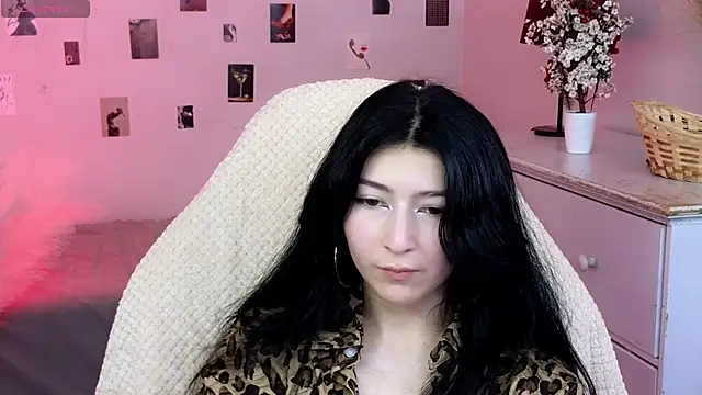 XXX chat uživo modela Vanessa_LimX
