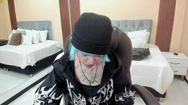 XXX chat uživo modela Bela_Craxkerr