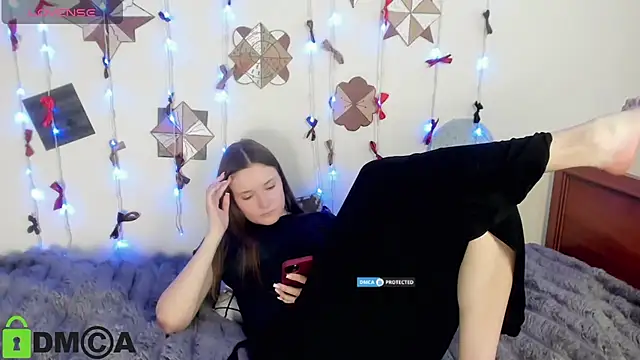 Sembang XXX Secara Langsung Elina_X