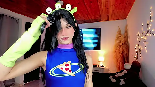 XXX chat uživo modela Forever_steff