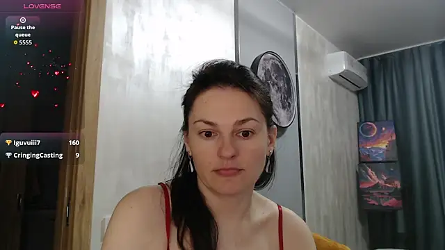 Chat XXX ao vivo de Stacy_Davice