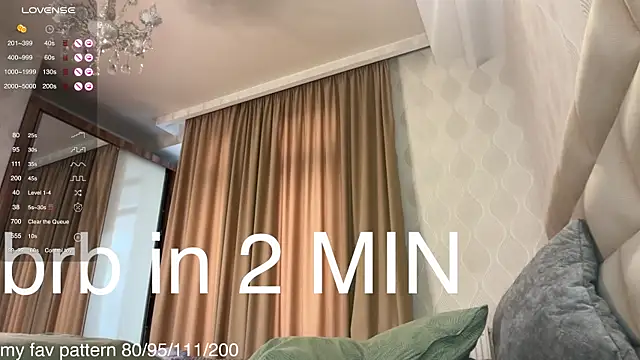 XXX chat uživo modela aetherlan