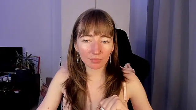 XXX chat uživo modela bekkawell