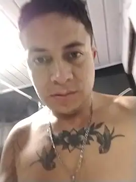 Show modela ninoa234 na web-kameri