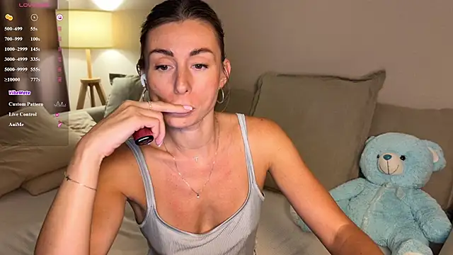 DannaEvan Chat XXX in diretta