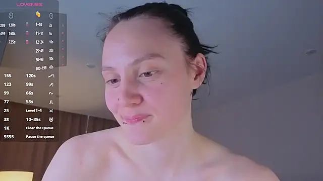 XXX chat uživo modela MaryCoopeer
