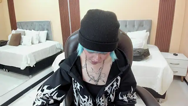 XXX chat uživo modela Bela_Craxkerr