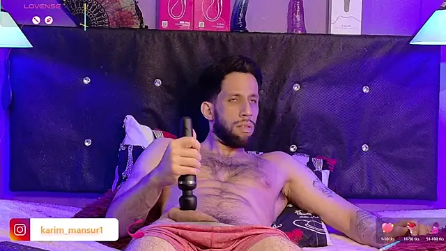 Karim_mansur's Live XXX Chat