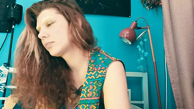 XXX chat uživo modela VivienDarkbloom