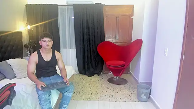 Charlie___Musk লাইভ XXX চ্যাট