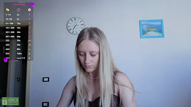 XXX chat uživo modela AngeelLina
