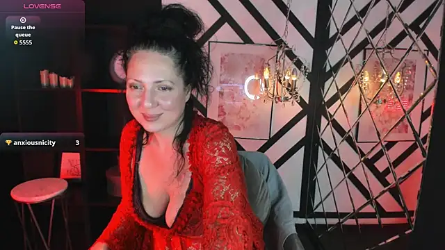 Czat XXX na żywo – Anita_Muse