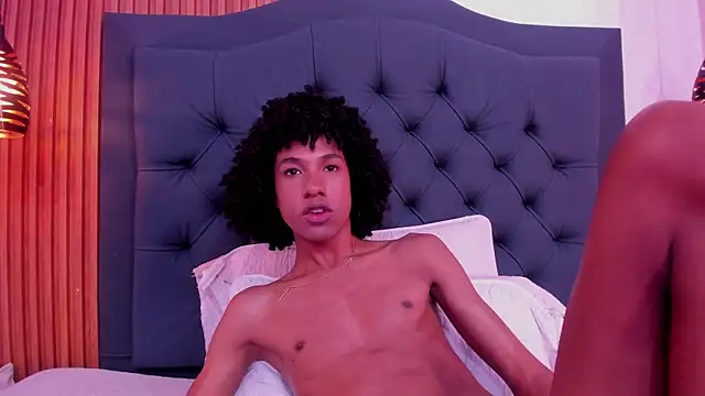 XXX chat uživo modela Johan_gz_