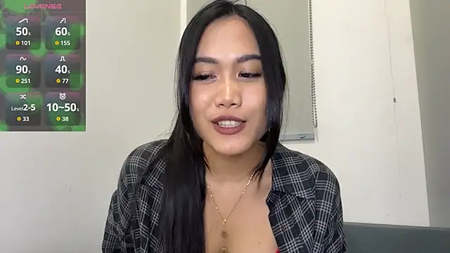 Chat XXX ao vivo de CozyMia