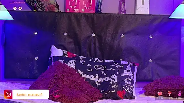دردشة Karim_mansur الجنسية المباشرة