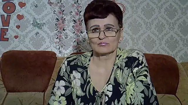 XXX chat uživo modela PaulaGolden