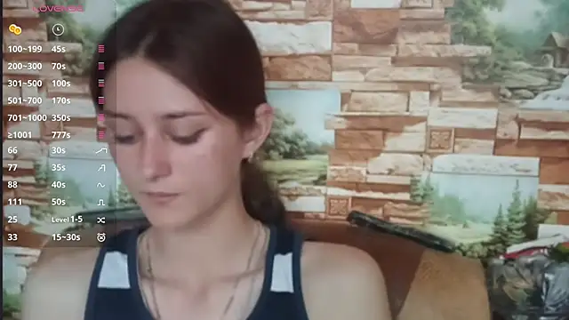 XXX chat uživo modela MercySoeder