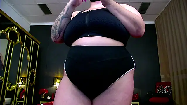 GeorgiaLerox live XXX chat