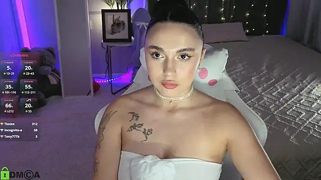 XXX chat uživo modela Leri_Star