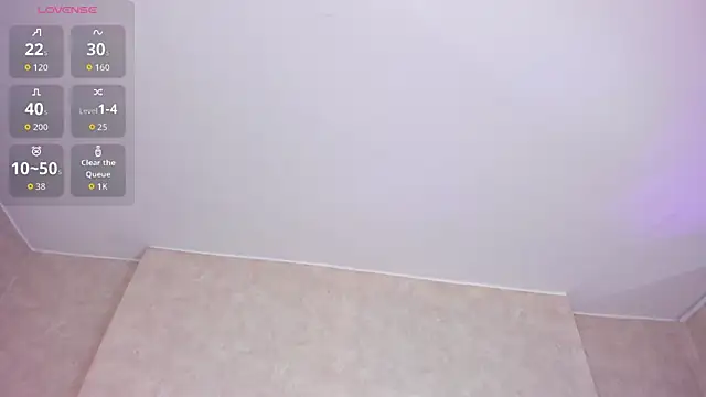 XXX chat uživo modela Loren_FX