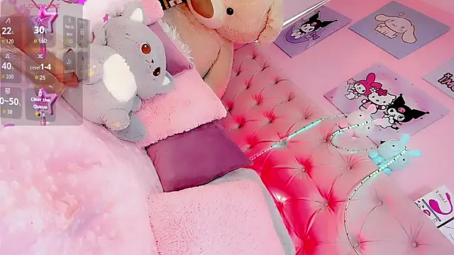 Cute_Roxxy's Live XXX Chat