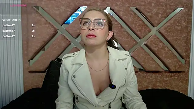 XXX chat uživo modela _isaabellaa