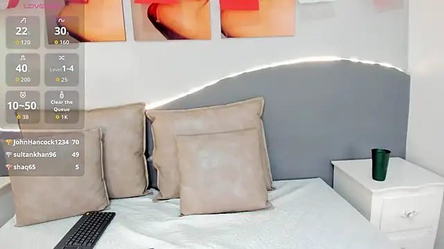 XXX chat uživo modela _ValeryCooper
