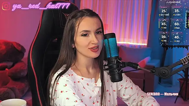-RED_HAT- Live XXX-Chat
