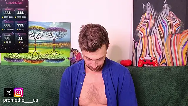 Promethe_us XXX чат на живо