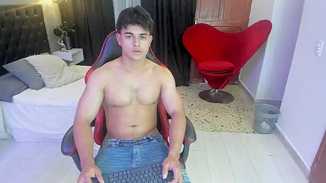 Chat XXX ao vivo de Charlie___Musk
