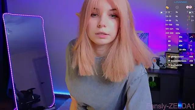 XXX chat uživo modela zelda_1