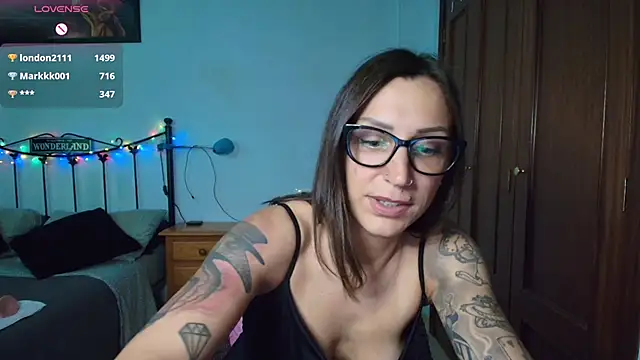 -AliceWonder- Chat XXX live