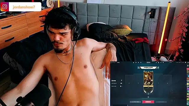JordanShow Chat XXX live