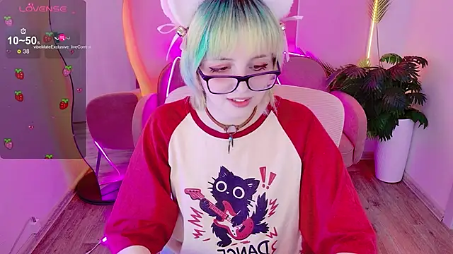 XXX chat uživo modela 666_marshmallow