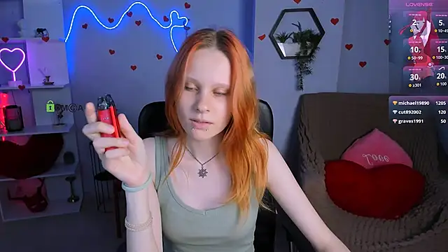 XXX chat uživo modela cassandra_nik